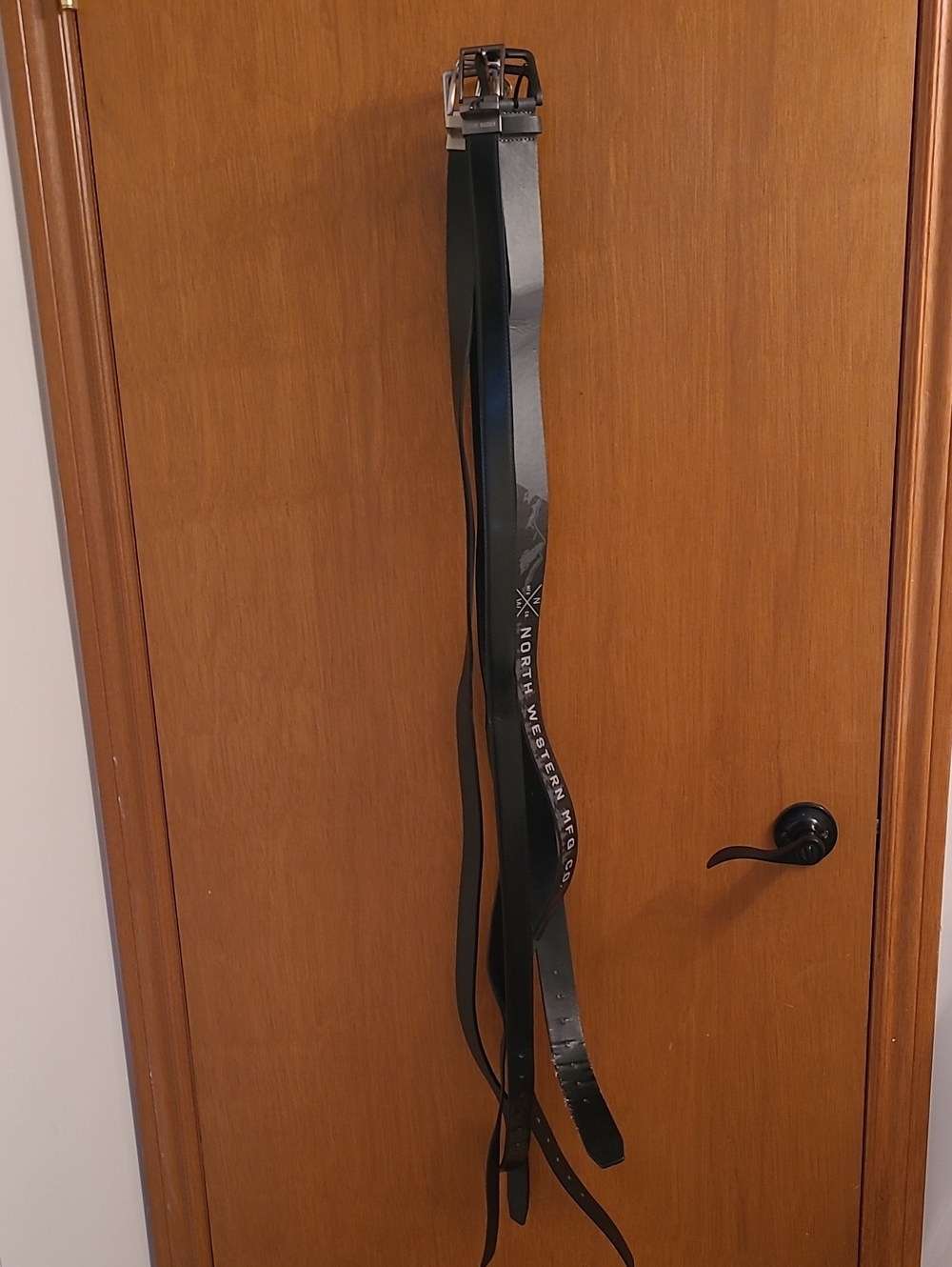 Lot of 5 synthetic/pleather belts